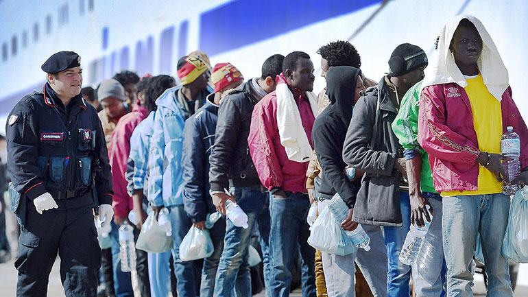 Προσφυγικό: Eπιτάχυνση των απελάσεων από Ιταλία και Γερμανία