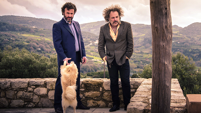 Οι Xylouris White επιστρέφουν στην Ελλάδα για δύο εμφανίσεις