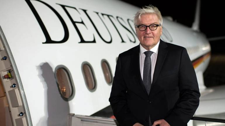 Νέος πρόεδρος της Γερμανίας ο Σταϊνμάιερ