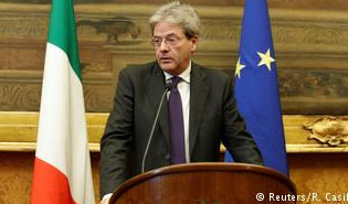 Ο ιταλός πρωθυπουργός Πάολο Τζεντιλόνι: «Η ατζέντα της ΕΕ για τη μετανάστευση είναι  ανεπαρκής».