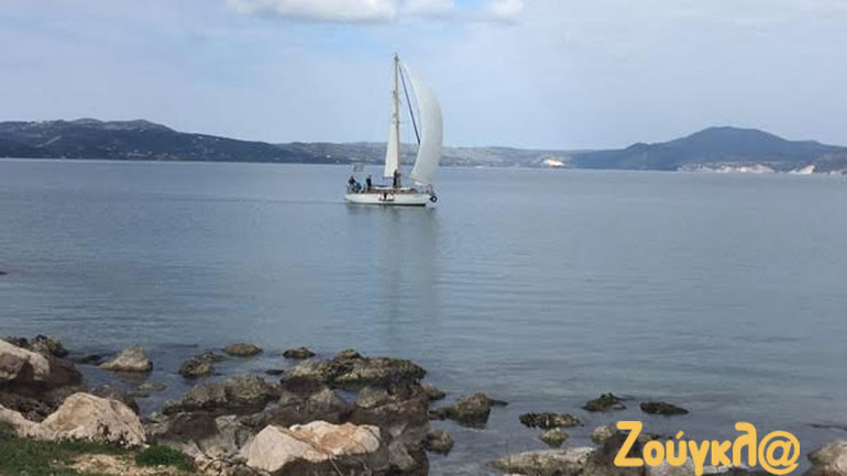 Κεφαλονιά: Bόλτα με ιστιοπλοϊκό