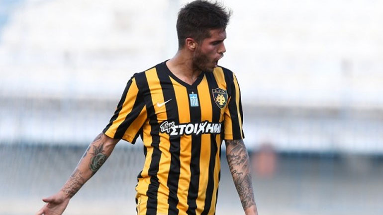 Χωρίς Πατίτο κόντρα στον Ηρακλή η ΑΕΚ