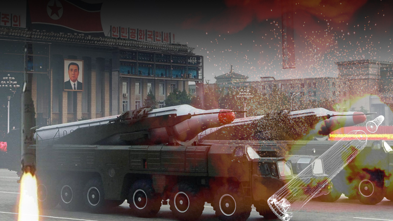 Νέα εκτόξευση πυραύλου