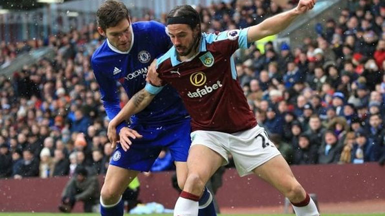 Αγγλία: Μπλόκο για την Τσέλσι στο «Turf Moor»