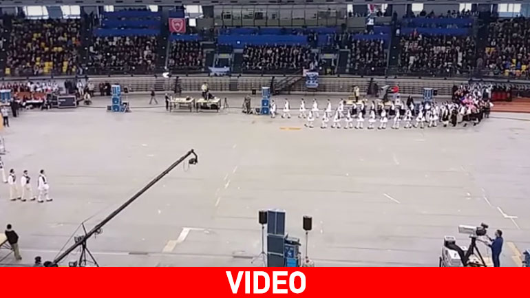 Χορός και γλέντι των Ηπειρωτών στο ΣΕΦ