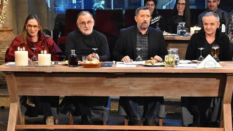 Τι νούμερα τηλεθέασης έκανε η εκπομπή του Παπαδόπουλου με καλεσμένο τον Θ.Μικρούτσικο;