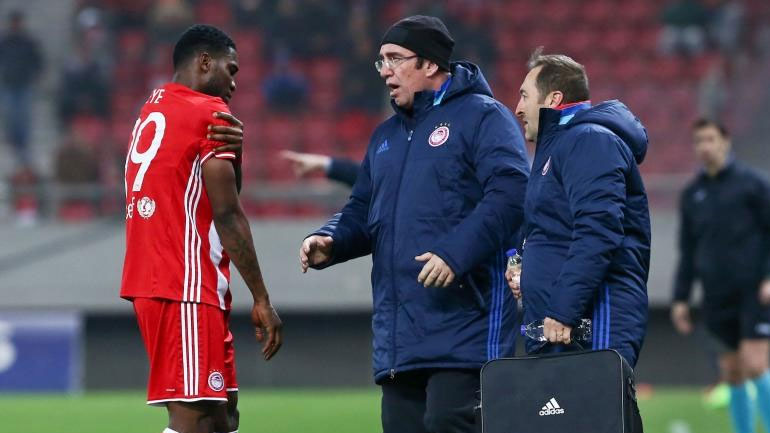 Δεν προλαβαίνει ο Ιντέγε