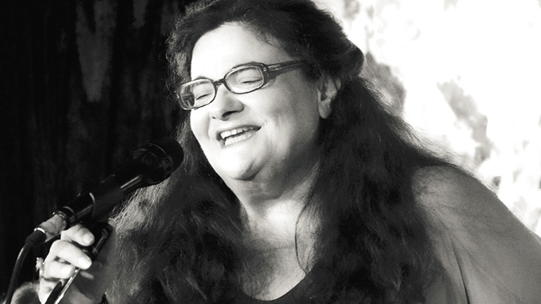 Η Νένα Βενετσάνου στον «Παρνασσό»