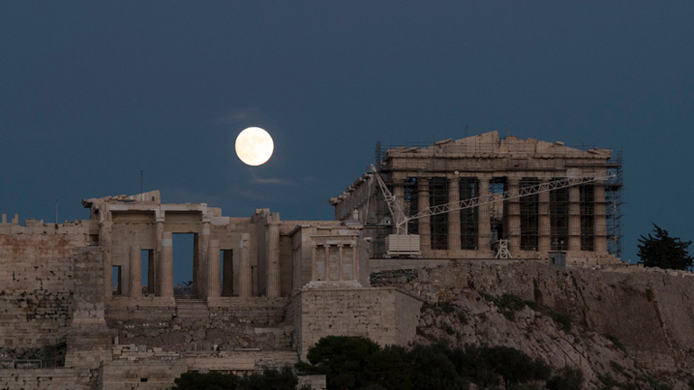 Η Αθήνα στους τέσσερις κορυφαίους ευρωπαϊκούς προορισμούς