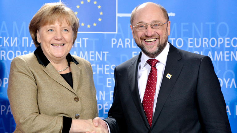 Γερμανία: Το SPD μείωσε τη διαφορά από τους Συντηρητικούς της Μέρκελ