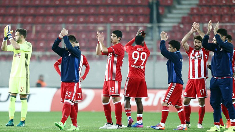 Ολυμπιακός: Το πρόγραμμα της αναμέτρησης με την Οσμανλισπόρ