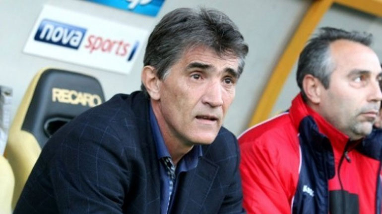 Αναλαμβάνει τη Βέροια ο Ντόστανιτς