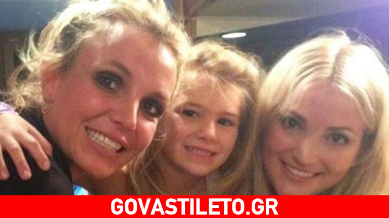 Πήρε εξιτήριο από το νοσοκομείο η 8χρονη ανιψιά της Britney Spears