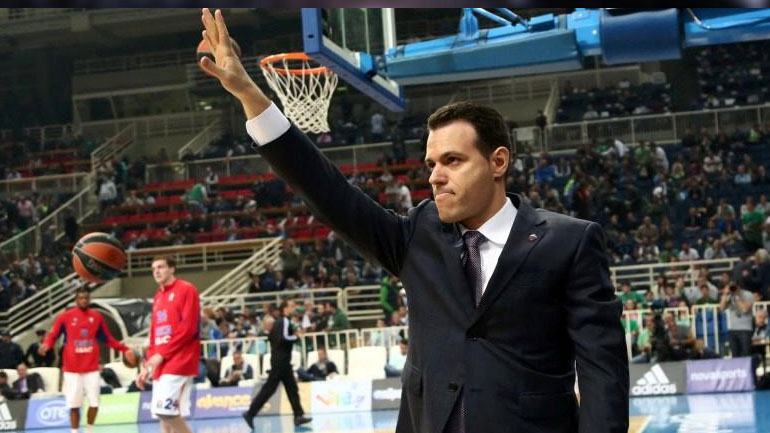 «Όχι» από την ΤΣΣΚΑ για να αναλάβει ο Ιτούδης την Εθνική