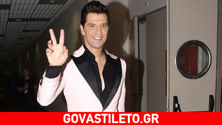 Σάκης Ρουβάς: Ετοίμασε νέο τραγούδι για τους ερωτευμένους!