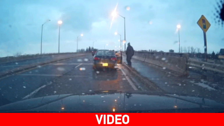 Οδηγός εναντίον πεζού σημειώσατε 2!