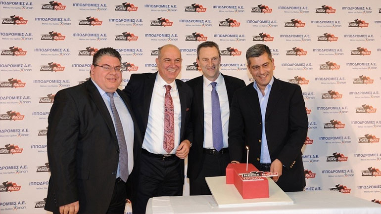 Κώστας Αλεξόπουλος, Σπύρος Φωκάς, Ντάμιαν Κόουπ και Οδυσσέας Χριστοφόρου 