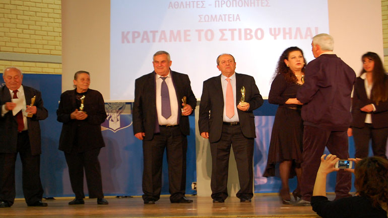 Στίβος: Την Παρασκευή στο ΣΕΦ η ετήσια γιορτή βραβεύσεων του ΣΕΓΑΣ