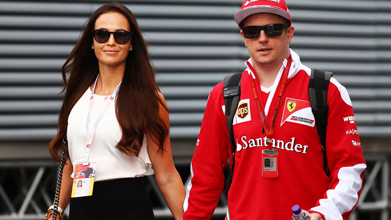 Ανοίγει το δικό του… μπαρ ο Raikkonen Ανοίγει το δικό του… μπαρ ο Raikkonen