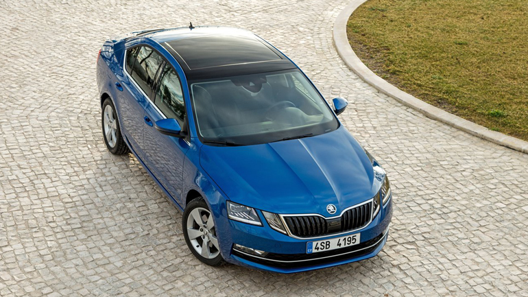 Με κινητήρα 1.5 TSI η Skoda Octavia Με κινητήρα 1.5 TSI η Skoda Octavia