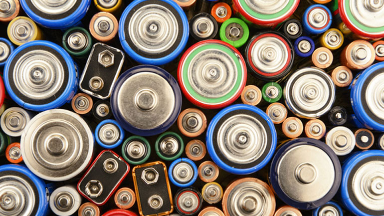 Μπαταρίες υγρής μορφής μπορούν να κρατήσουν πάνω από 10 χρόνια