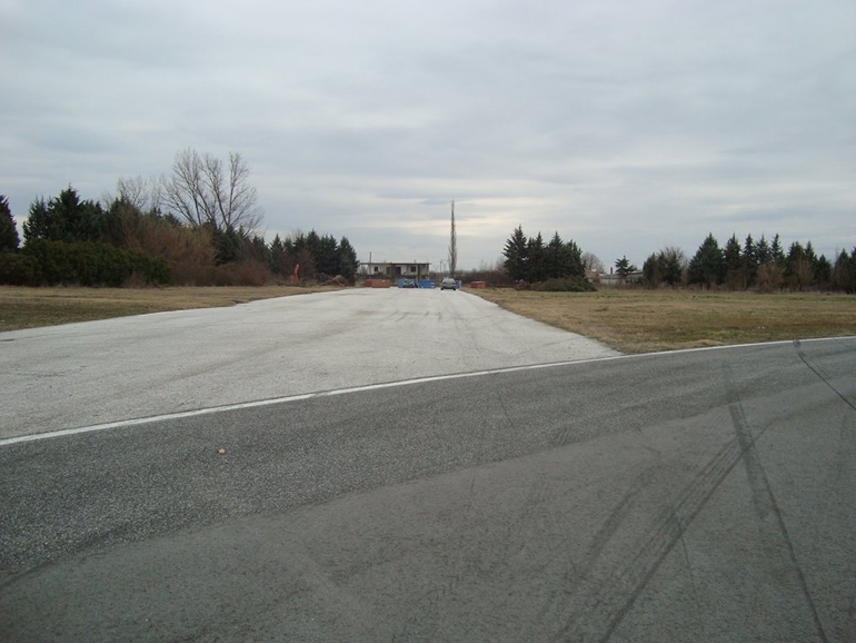 Μεγαλώνει η ευθεία στην πίστα των Σερρών...