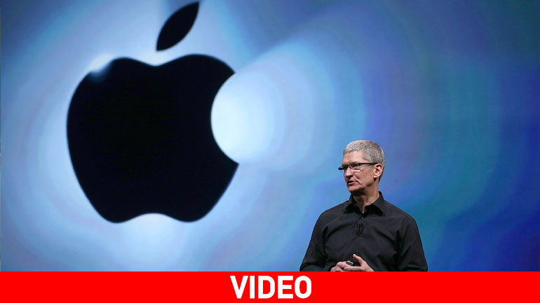 Tim Cook: Το DNA του Steve Jobs θα είναι πάντα ο πυρήνας της Apple