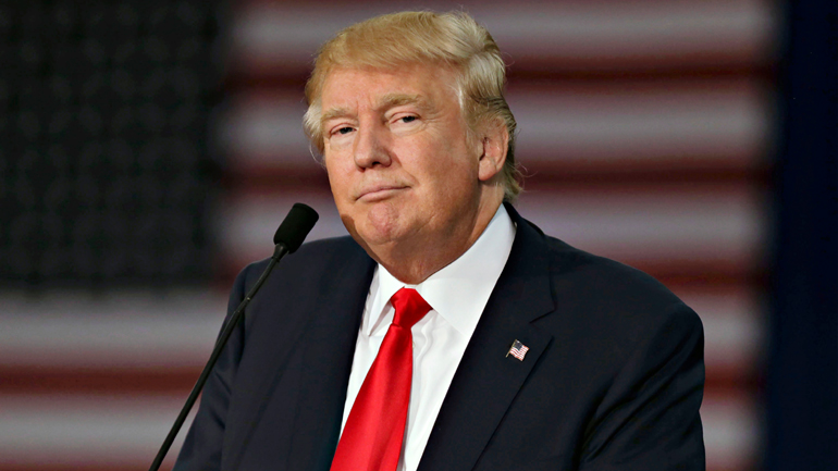 Ο Τραμπ σκοπεύει να διατηρήσει τη σκληρή στάση του απέναντι στους πρόσφυγες