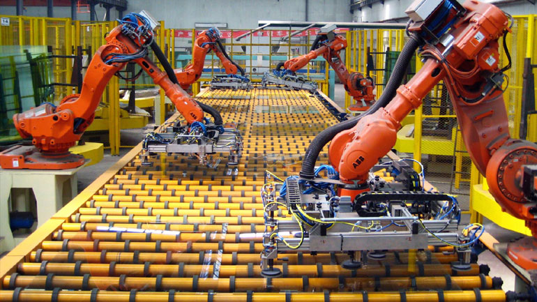 Κινέζικο εργοστάσιο αντικαθιστά το 90% του προσωπικού με ρομπότ και αυξάνει την παραγωγή του κατά 250%!