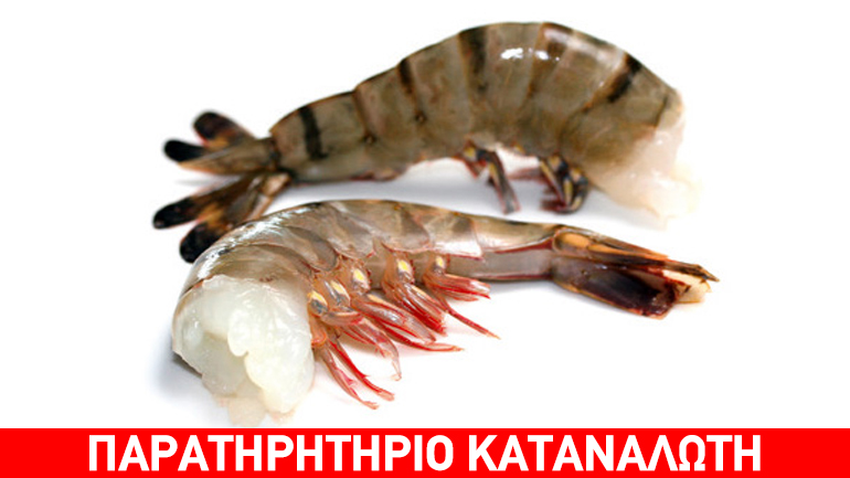 Κατάσχεση αλιευμάτων σε ιχθυοπωλείο του Πειραιά