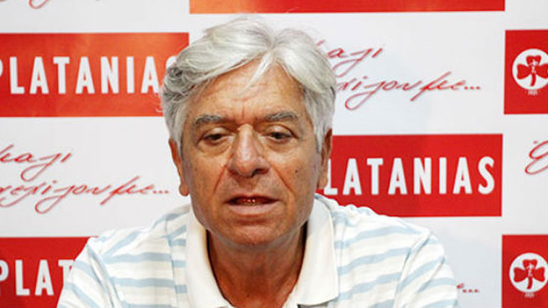 Μαθιουλάκης: «Με λίγη βοήθεια από τον κόσμο των Χανίων θα τρίβετε τα μάτια σας»