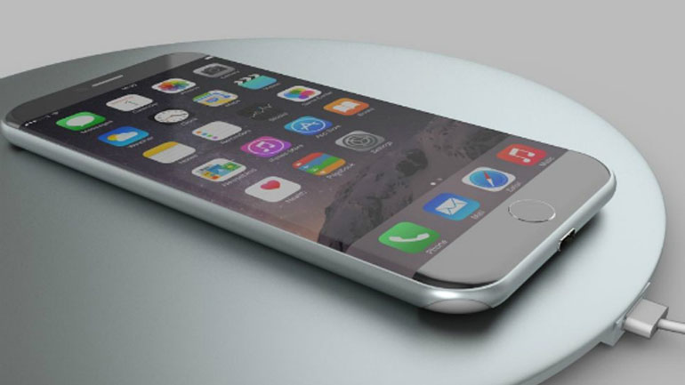 Ασύρματη φόρτιση για το iPhone 8;