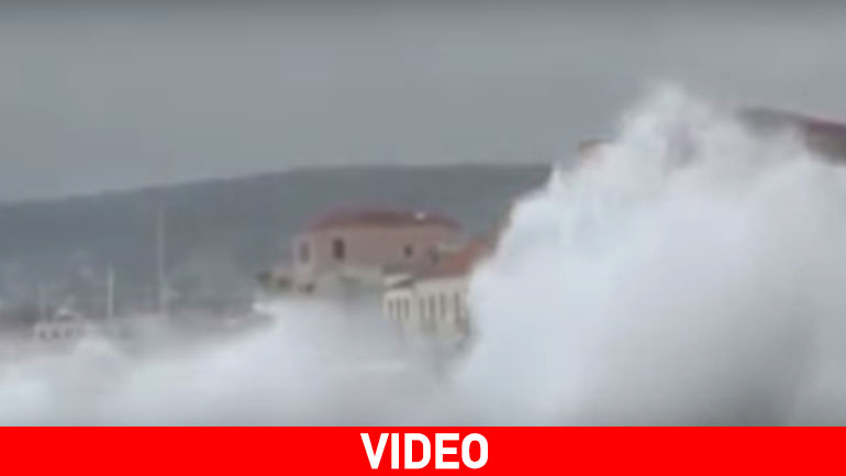 Από σήμερα η καταγραφή των ζημιών στη Δυτική Κρήτη