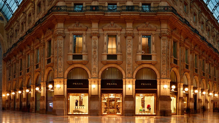 Μειώθηκαν οι πωλήσεις της Prada