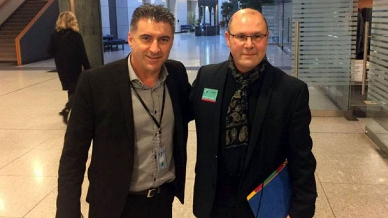 Συνάντηση Ζαγοράκη – Μπόσμαν στις Βρυξέλλες για τον αθλητισμό