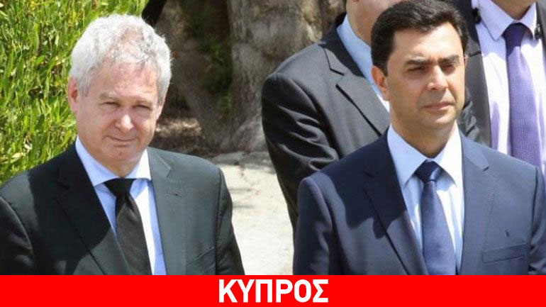 Κυπριακό: Ακυρώθηκε η αυριανή συνάντηση Μαυρογιάννη-Ναμί