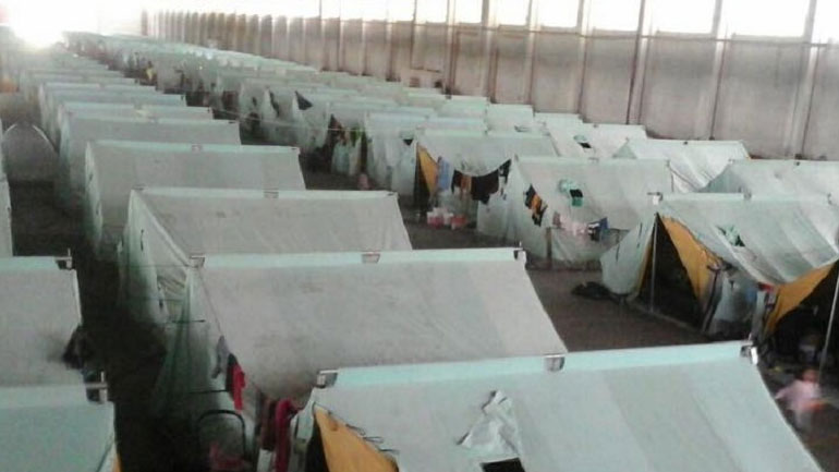 Επεισόδιο με τραυματισμό 18χρονου στη δομή φιλοξενίας προσφύγων “Softex”