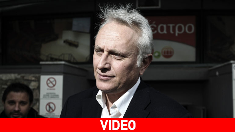 Ραγκούσης: Χυδαίος πολιτικός ο Φίλης, η Γεννηματά δεν αντέδρασε