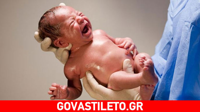 Γιατί είναι τόσο σημαντικό το πρώτο κλάμα του μωρού