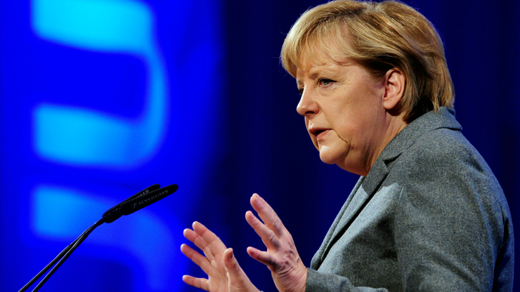 Το Βερολίνο δεσμεύεται για την επιτυχία του ελληνικού προγράμματος διάσωσης