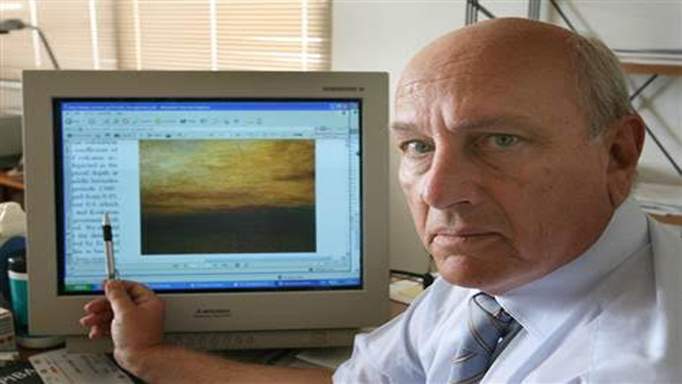 O Χρήστος Ζερεφός πρόεδρος του Ελληνικού Ιδρύματος για την Έρευνα και την Καινοτομία