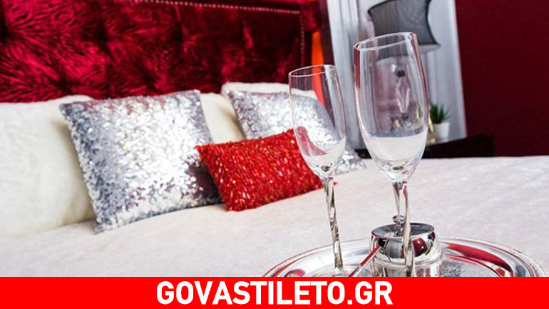Έξι βήματα για ένα σέξι υπνοδωμάτιο