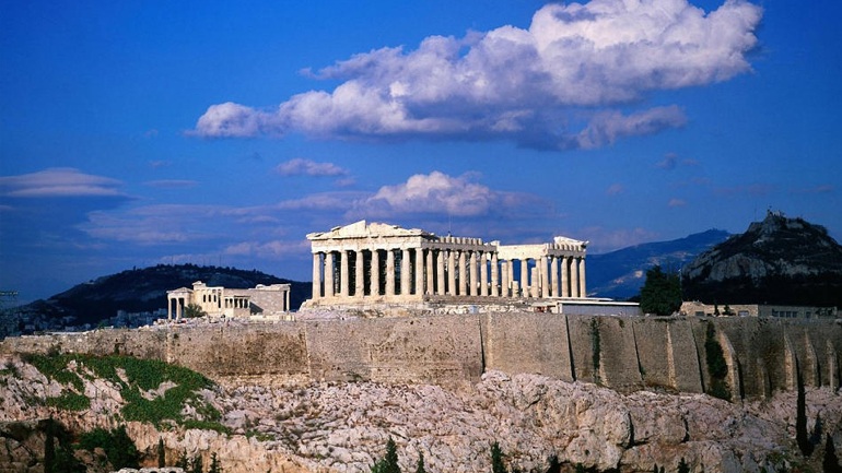 Τα μέλη του ΚΑΣ είπαν ομόφωνα «όχι» στην επίδειξη μόδας στην Ακρόπολη Τα μέλη του ΚΑΣ είπαν ομόφωνα «όχι» στην επίδειξη μόδας στην Ακρόπολη