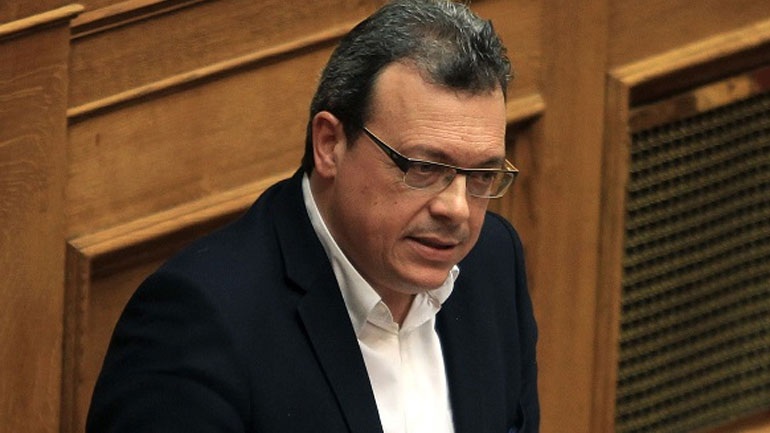 Φάμελλος: Θέτουμε τέλος στις ανεξέλεγκτες απορρίψεις αποβλήτων και στην παραοικονομία