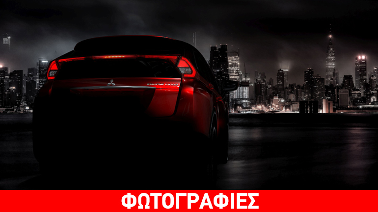 Eclipse Cross θα ονομάζεται το νέο SUV της Mitsubishi