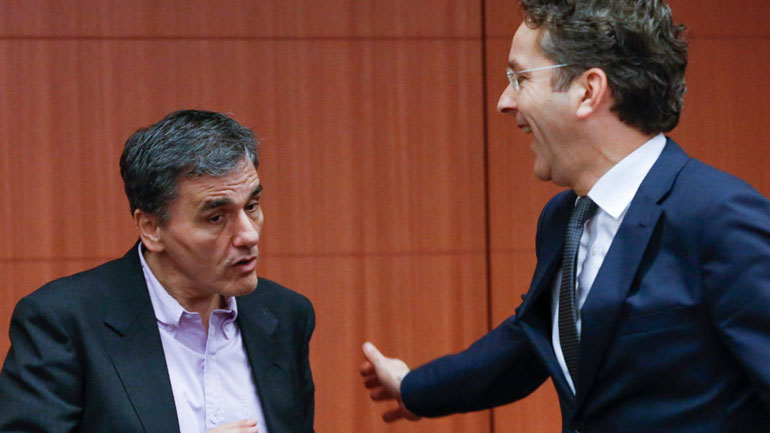 Ντάισελμπλουμ: Ξεχάστε τη συμφωνία στις 20 Φεβρουαρίου Ντάισελμπλουμ: Ξεχάστε τη συμφωνία στις 20 Φεβρουαρίου