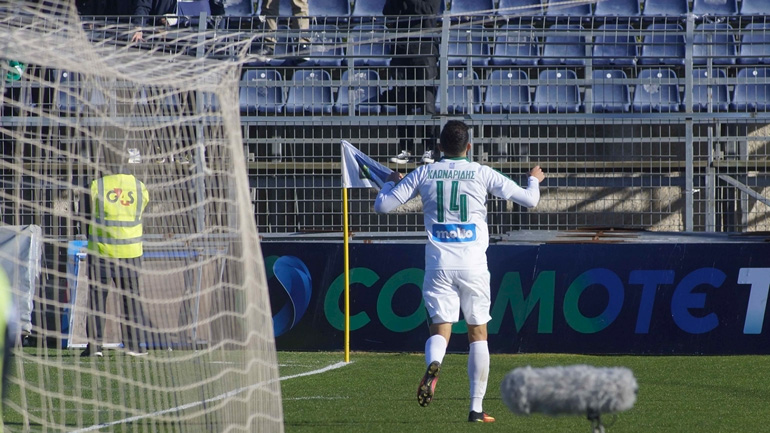 Γλίτωσε τη θλάση ο Κλωναρίδης