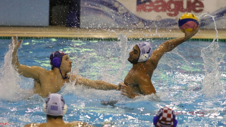 Πόλο: Μέγαλη νίκη για την Εθνική, 10-8 την Κροατία