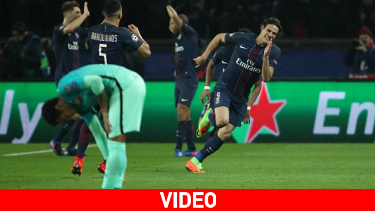 Διέσυρε την Μπάρτσα η Παρί (4-0) – Γκολ ο Μήτρογλου, 1-0 η Μπενφίκα