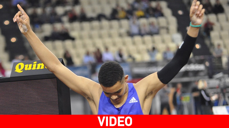 Ξεπέρασε τα 5,60 στην Οστράβα ο Καραλής